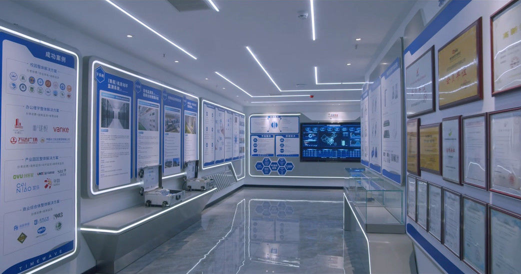 Κίνα Wuhan Time Wave Network Technology Co., Ltd. Εταιρικό Προφίλ