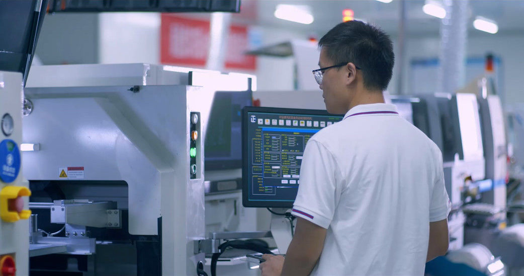 Κίνα Wuhan Time Wave Network Technology Co., Ltd. Εταιρικό Προφίλ