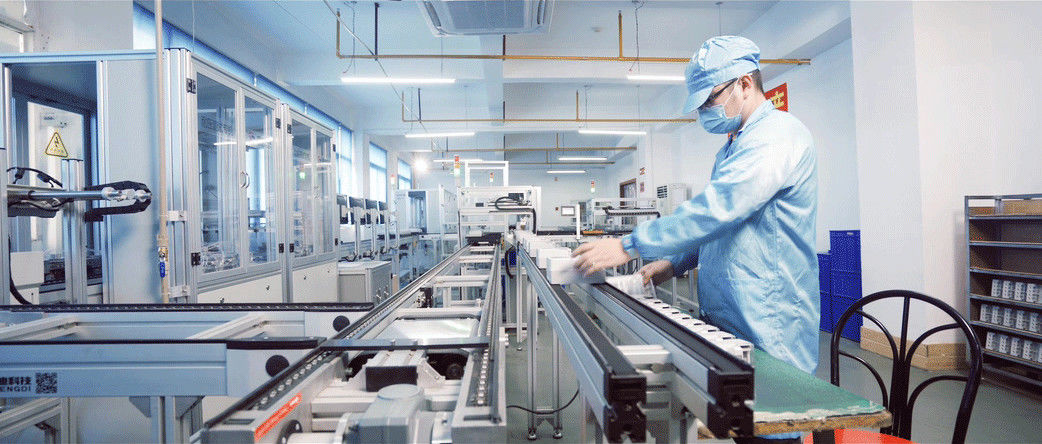 Κίνα Wuhan Time Wave Network Technology Co., Ltd. Εταιρικό Προφίλ