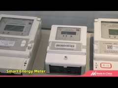 Έξυπνο ηλεκτρονικό μετρητή ενέργειας: Μία και τρεις φάσεις, Lora / Lorawan / RS485 / 4G με προπληρωμένο ηλεκτρονικό