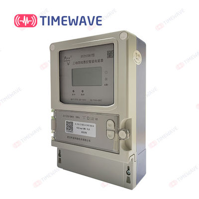 ODM Smart Electricity Meters DTZY2397 IoT 3 Phase Multifunction Meter