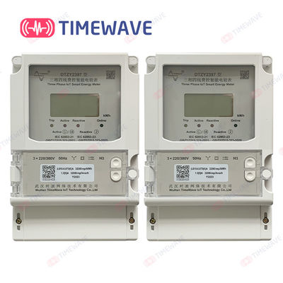 OEM IOT Smart Electricity Meters Advanced Metering Infrastructure AMI Smart Meter