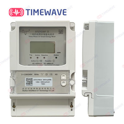 OEM IOT Smart Electricity Meters Advanced Metering Infrastructure AMI Smart Meter