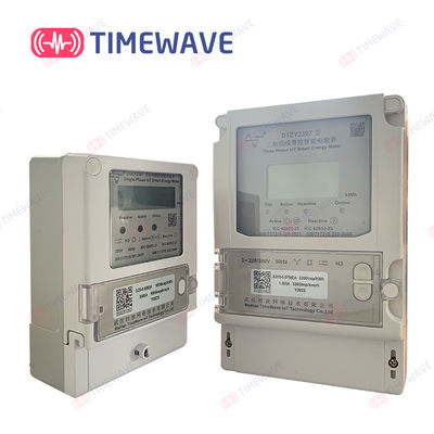 OEM IOT Smart Electricity Meters Advanced Metering Infrastructure AMI Smart Meter