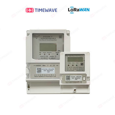 OEM IOT Smart Electricity Meters Advanced Metering Infrastructure AMI Smart Meter