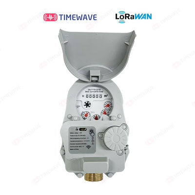 Smart LoraWan 10 Year Battery Life AMR Water Meter
