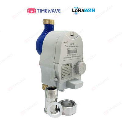 Smart LoraWan 10 Year Battery Life AMR Water Meter