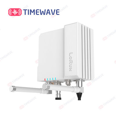 Προηγμένο IoT μετρώντας αργίλιο πυλών IP30 ADC12 υποδομής ευφυές