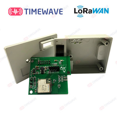 ενιαίος τριφασικός ενεργειακός μετρητής LoRaWAN υποδομής 12V προηγμένος 400mA μετρώντας