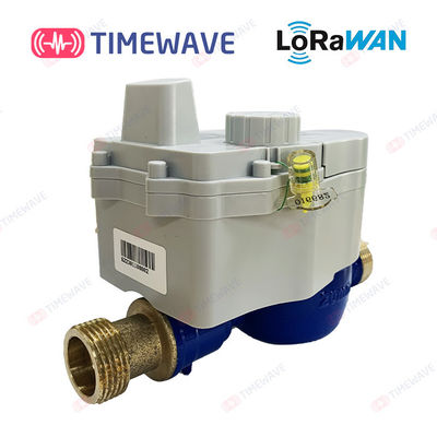 LoRaWAN ευφυής διαχείρισης των υδάτων μετρητής κατανάλωσης νερού συστημάτων ασύρματος