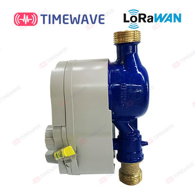 Ηλεκτρικό υδρόμετρο LoRaWAN για το αυτόματο υδρόμετρο συστημάτων ανάγνωσης υδρομέτρων χρήσης νερού για την εγχώρια χρήση