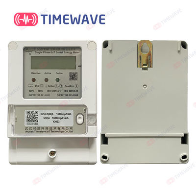 OEM 50Hz Smart Electricity Meters Intelligent Kwh 3 Phase Meter