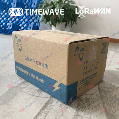 Smart Electric Energy Meter Single & Three Phase, Lorawan/Wi-Fi/4G/RS485 With Prepaid Remote Control And Ami/AMR Solution