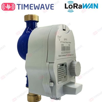 LoRaWAN ευφυές υδρομέτρων ηλεκτρονικό υδρομέτρων σύστημα ανάγνωσης υδρομέτρων μέτρησης μακρινό