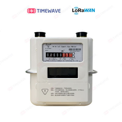 Έξυπνο ασύρματο υδρόμετρο LoRaWAN IoT με πραγματικό - ανάλυση χρονικών στοιχείων
